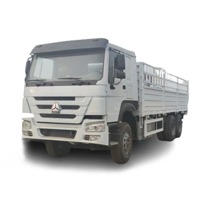 Вантажівка Howo 6x4