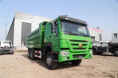 Самоскид HOWO HW76 6x4