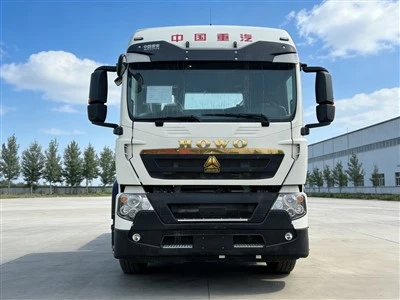 Тягач HOWO TX 6×4