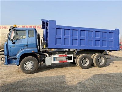 Самоскид Sinotruk HOWO NX 6x4