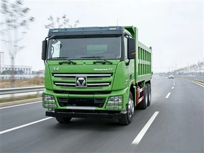 Самоскид XCMG